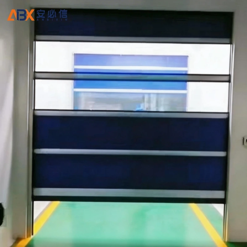 肇庆市自动快速门