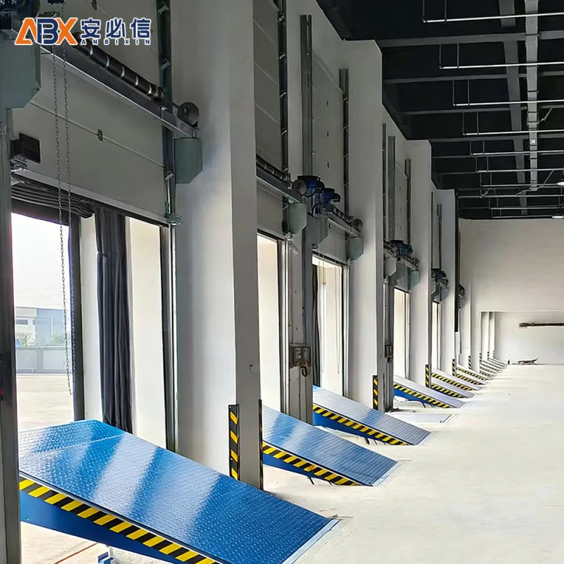 肇庆市工业滑升门